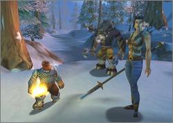Pantallazo de World of WarCraft: Collector's Edition para PC