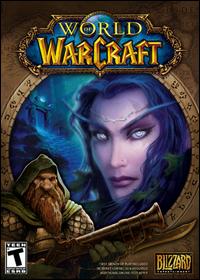 Caratula de World of WarCraft para PC