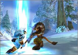 Pantallazo de World of WarCraft para PC