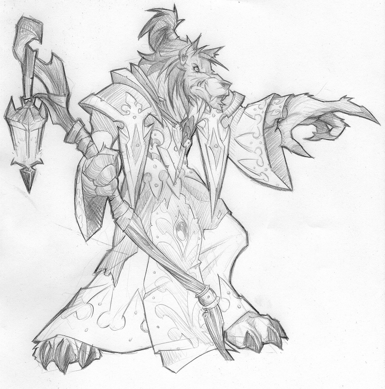 Pantallazo de World of Warcraft: Cataclysm para PC