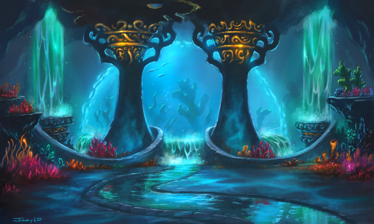Pantallazo de World of Warcraft: Cataclysm para PC