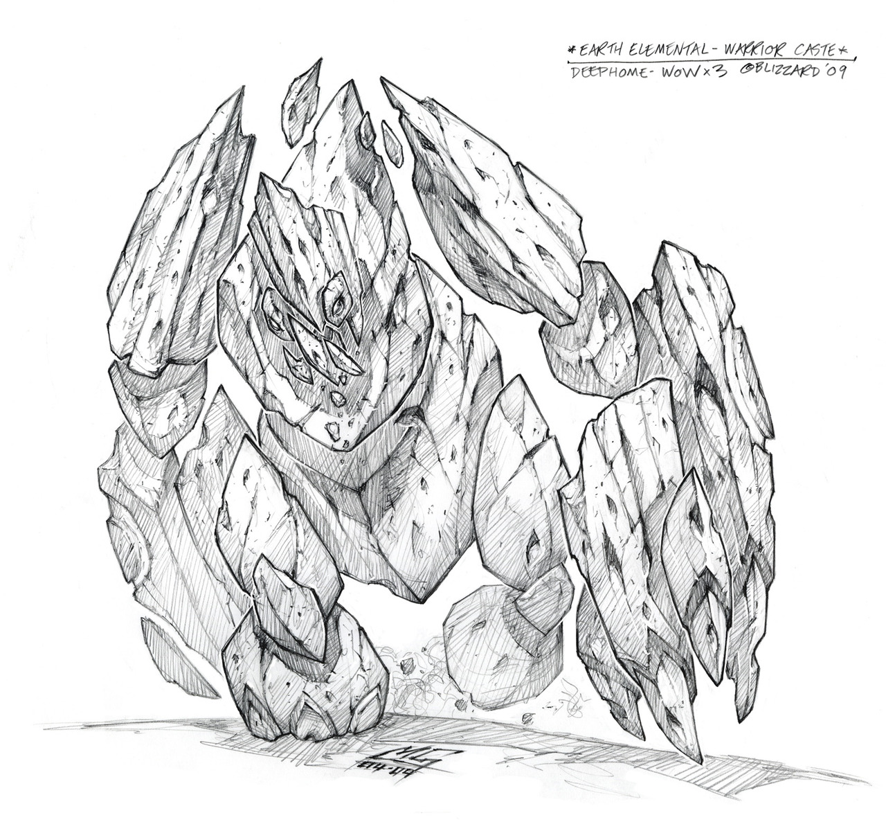 Pantallazo de World of Warcraft: Cataclysm para PC