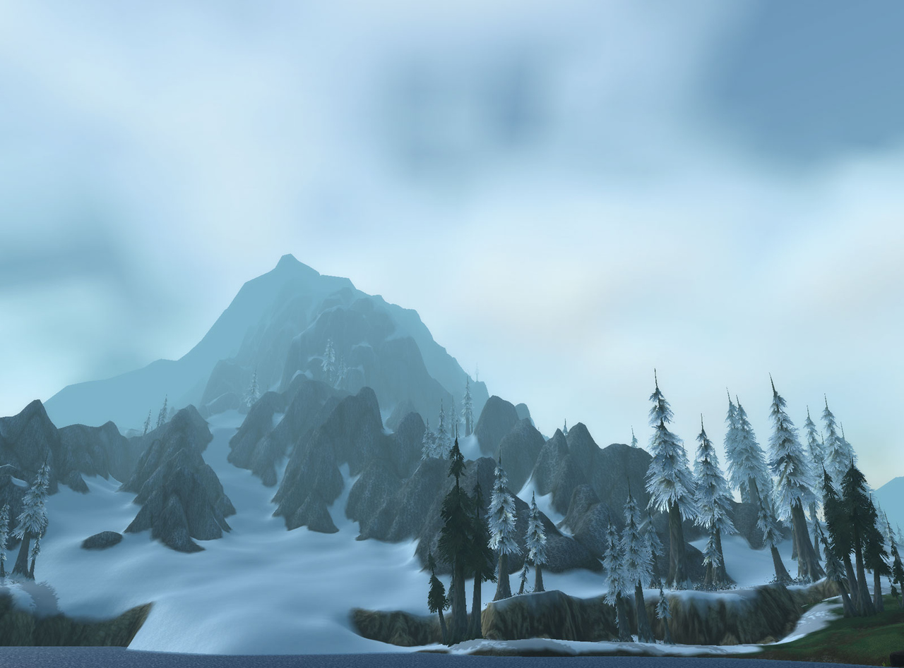 Pantallazo de World of Warcraft: Wrath of the Lich King para PC