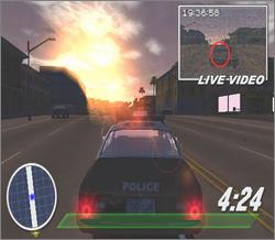Pantallazo de World's Scariest Police Chases 2 para PlayStation 2