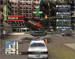 Pantallazo de World's Scariest Police Chases para PlayStation