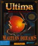 Caratula nº 63571 de Worlds of Ultima: Martian Dreams (120 x 173)