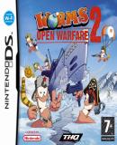 Carátula de Worms: Open Warfare 2