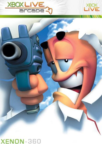 Caratula de Worms (Xbox Live Arcade) para Xbox 360