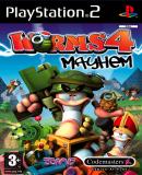 Caratula nº 82552 de Worms 4: Mayhem (480 x 680)