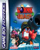 Caratula nº 23309 de Worms Blast (488 x 500)