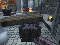 Pantallazo de Worms Forts: Under Siege! para Xbox