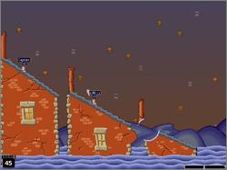 Pantallazo de Worms Triple Pack para PC