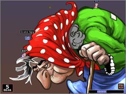 Pantallazo de Worms World Party para PC