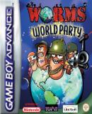 Caratula nº 23312 de Worms World Party (500 x 496)