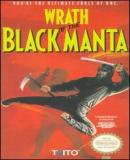 Caratula nº 36948 de Wrath of the Black Manta (200 x 285)