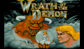 Pantallazo nº 64340 de Wrath of the Demon (320 x 200)