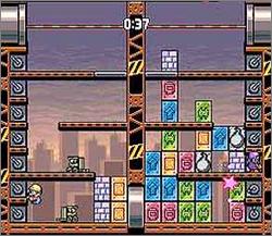 Pantallazo de Wrecking Crew '98 NP (Japonés) para Super Nintendo