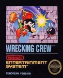 Caratula nº 131329 de Wrecking Crew (250 x 277)