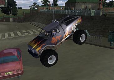 Pantallazo de Wreckless: The Yakuza Missions para GameCube