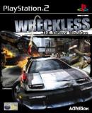 Carátula de Wreckless: The Yakuza Missions