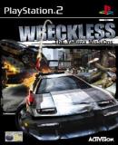 Caratula nº 77625 de Wreckless: The Yakuza Missions (240 x 340)