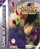 Caratula nº 23324 de X-Bladez: Inline Skater (500 x 499)