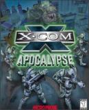 Carátula de X-COM: Apocalypse