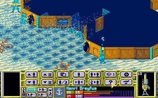 Pantallazo de X-COM: Terror from the Deep Collector's Edition para PC