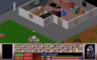 Pantallazo de X-COM: UFO Defense Collector's Edition para PC
