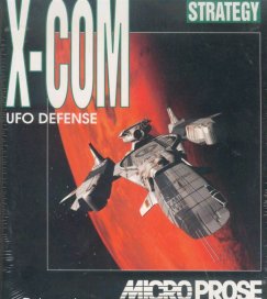 Caratula de X-COM: UFO Defense Collector's Edition para PC