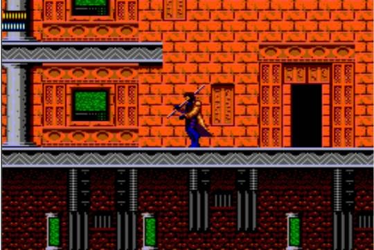 Pantallazo de X-Men: Mojo World para Sega Master System