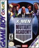 Carátula de X-Men: Mutant Academy