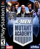 Carátula de X-Men: Mutant Academy