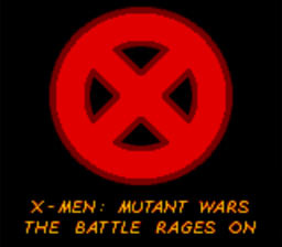 Pantallazo de X-Men: Mutant Wars para Game Boy Color
