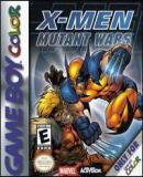 Caratula nº 28360 de X-Men: Mutant Wars (200 x 201)