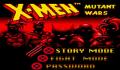 Pantallazo nº 211514 de X-Men: Mutant Wars (256 x 230)