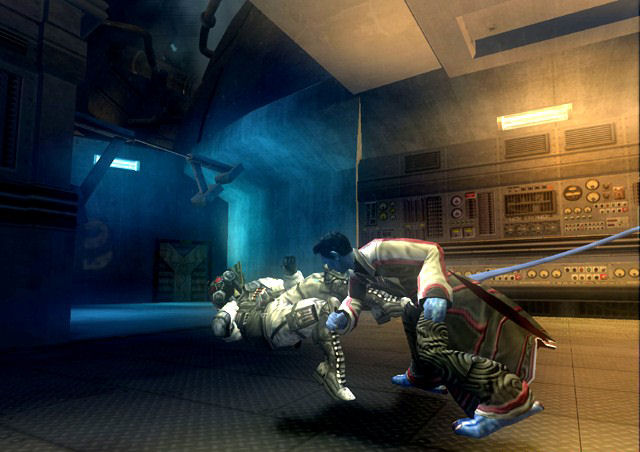 Pantallazo de X-Men: The Official Game para Xbox