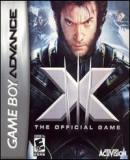 Carátula de X-Men: The Official Game