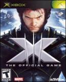 Carátula de X-Men: The Official Game