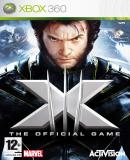 Carátula de X-Men: The Official Game
