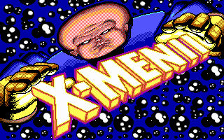 Pantallazo de X-Men 2: The Fall of The Mutants para PC