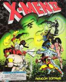 Caratula nº 243460 de X-Men 2: The Fall of The Mutants (771 x 900)