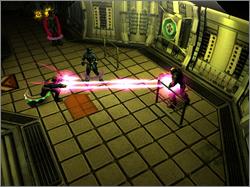 Pantallazo de X-Men Legends II: Rise of Apocalypse para GameCube