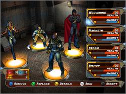 Pantallazo de X-Men Legends II: Rise of Apocalypse para PC