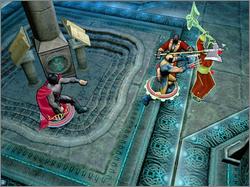 Pantallazo de X-Men Legends II: Rise of Apocalypse para PlayStation 2