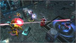 Pantallazo de X-Men Legends II: Rise of Apocalypse para PSP