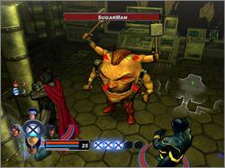 Pantallazo de X-Men Legends II: Rise of Apocalypse para Xbox