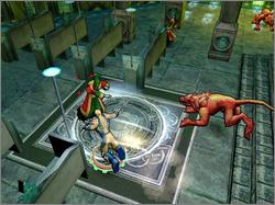 Pantallazo de X-Men Legends II: Rise of Apocalypse para Xbox