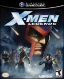 Caratula nº 20499 de X-Men Legends (200 x 279)