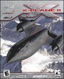 Carátula de X-Plane 8